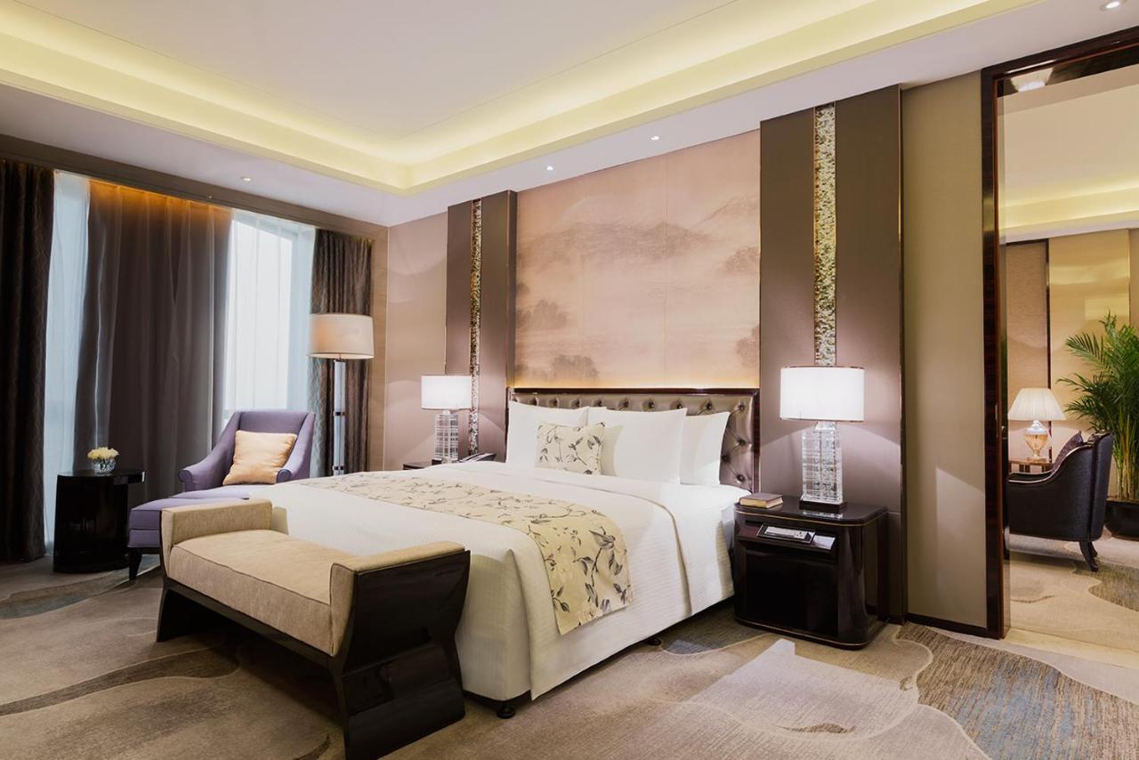 Wanda Realm Jinhua Hotell Eksteriør bilde