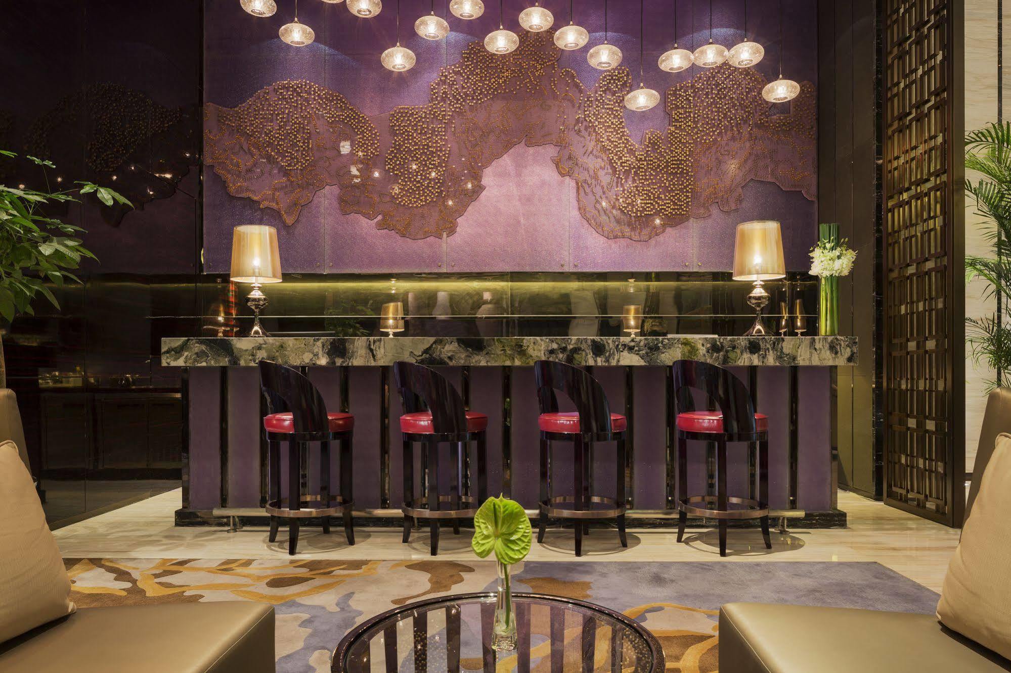 Wanda Realm Jinhua Hotell Eksteriør bilde