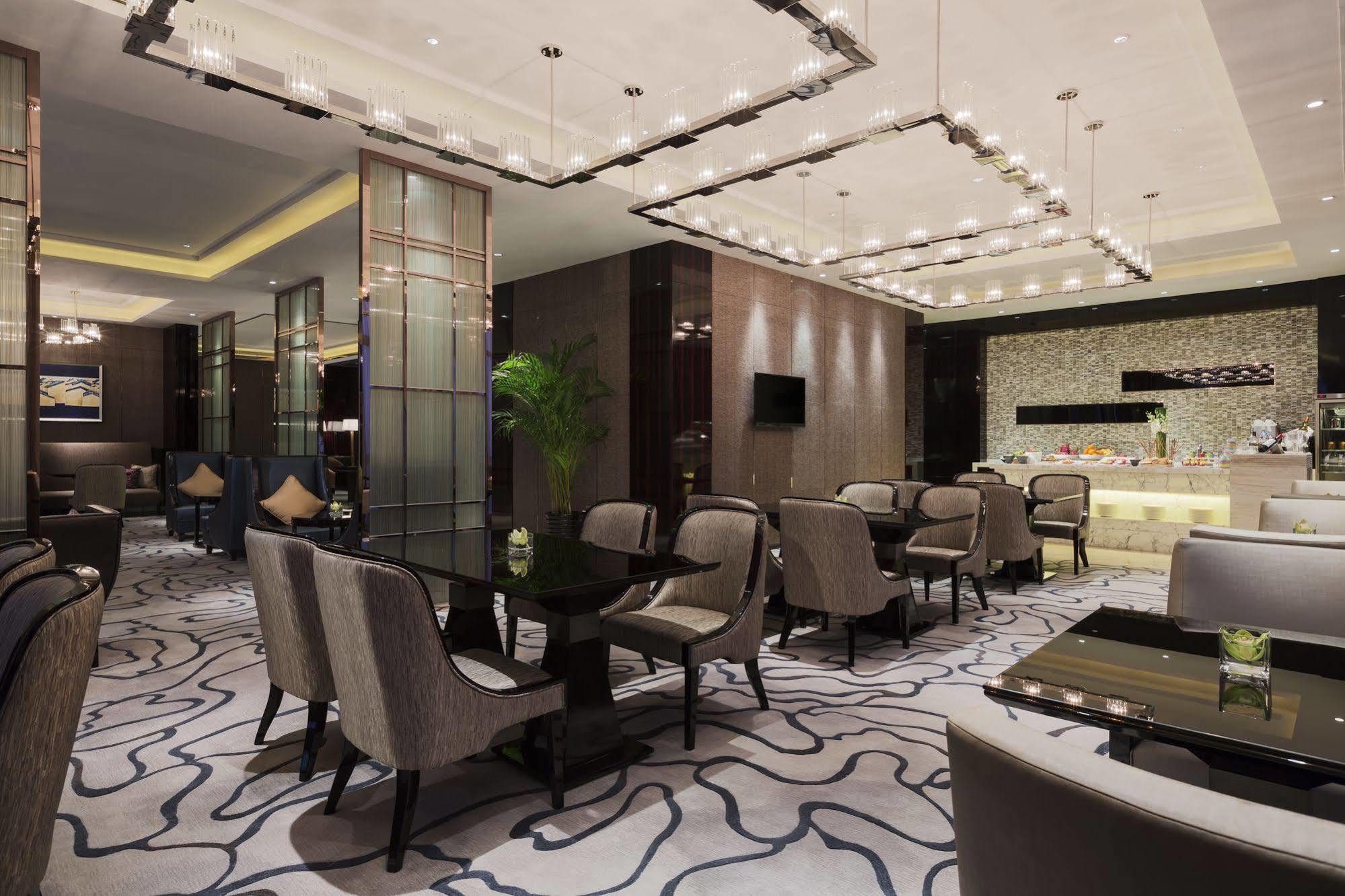 Wanda Realm Jinhua Hotell Eksteriør bilde