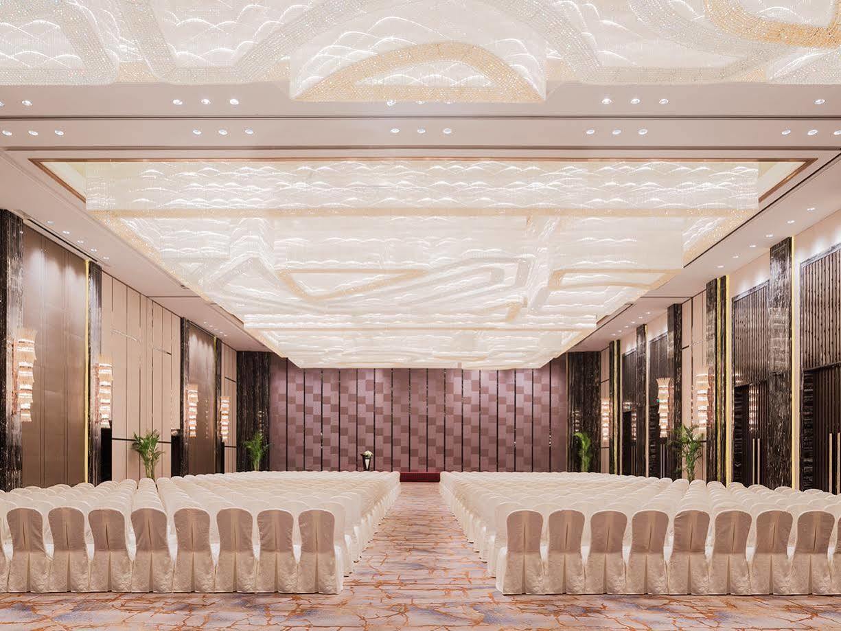 Wanda Realm Jinhua Hotell Eksteriør bilde