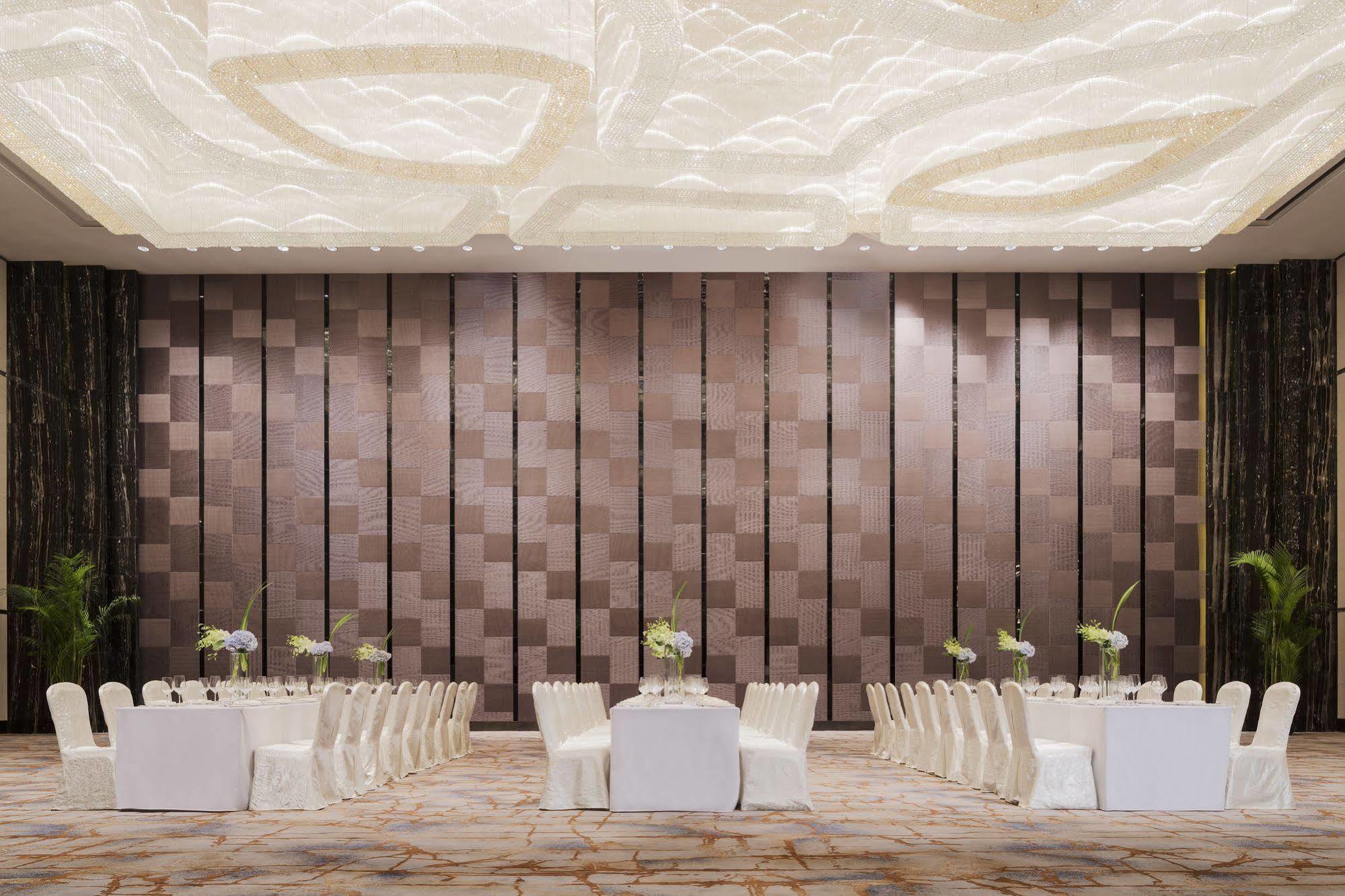 Wanda Realm Jinhua Hotell Eksteriør bilde