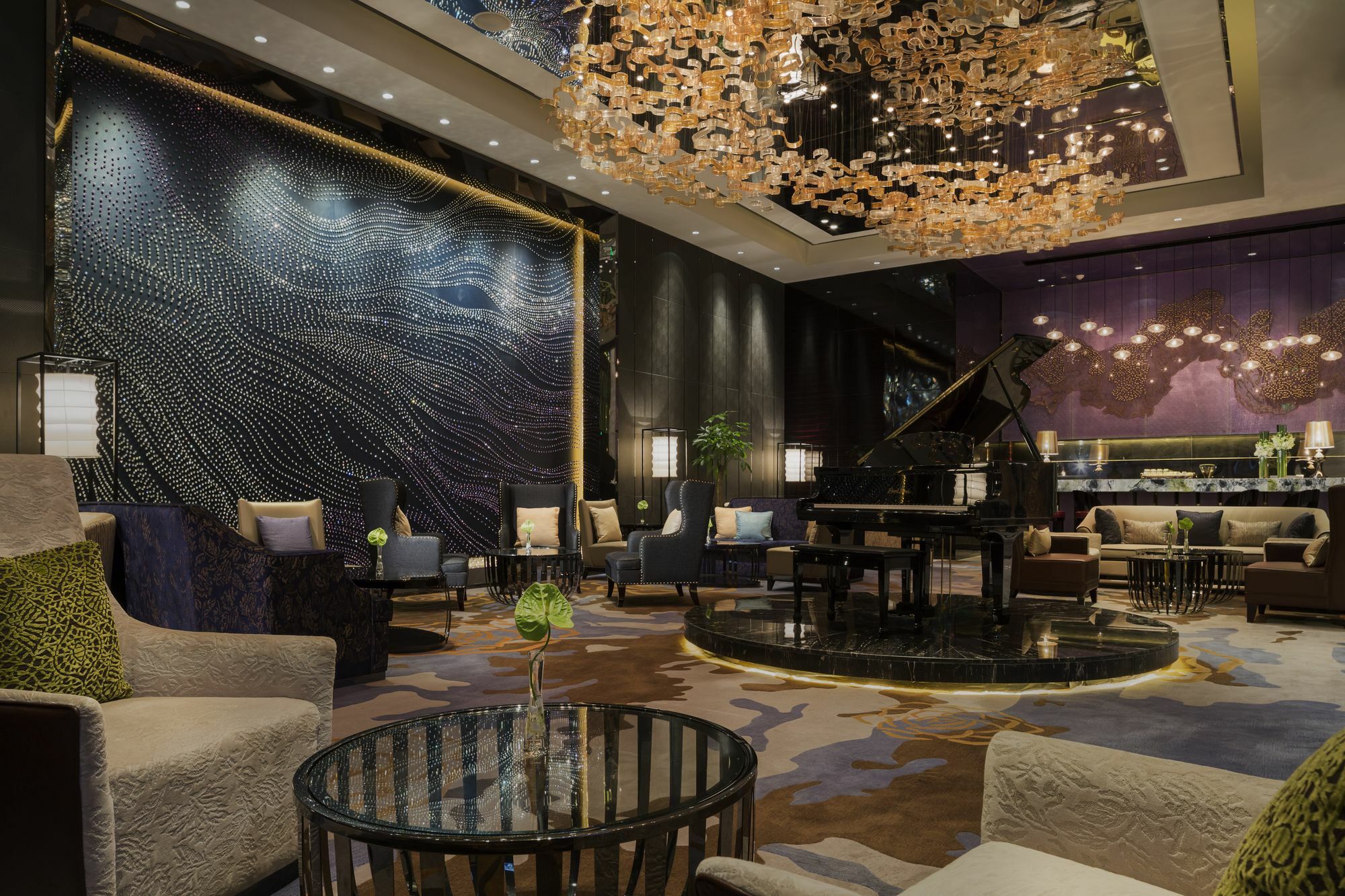 Wanda Realm Jinhua Hotell Eksteriør bilde